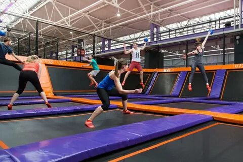 Jump house