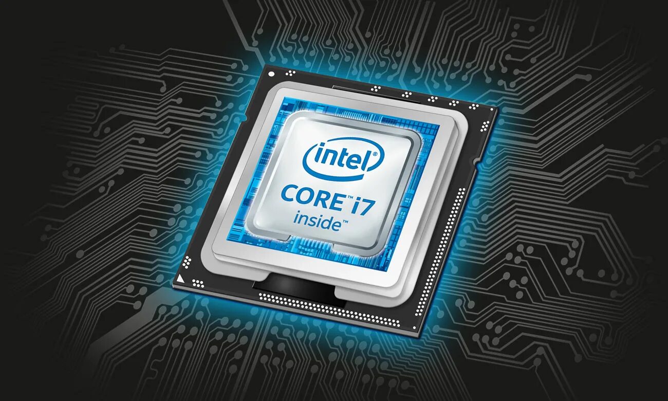 Intel core i7 tm
