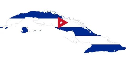 Cuba map png