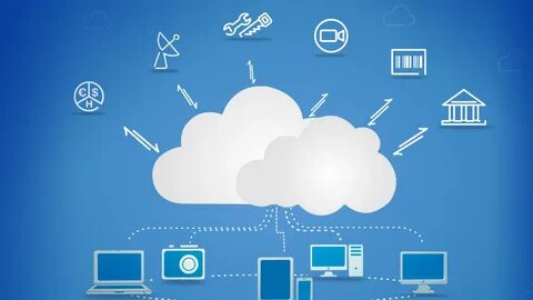 What Is Cloud Computing Quizlet