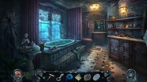 Игра haunted hotel