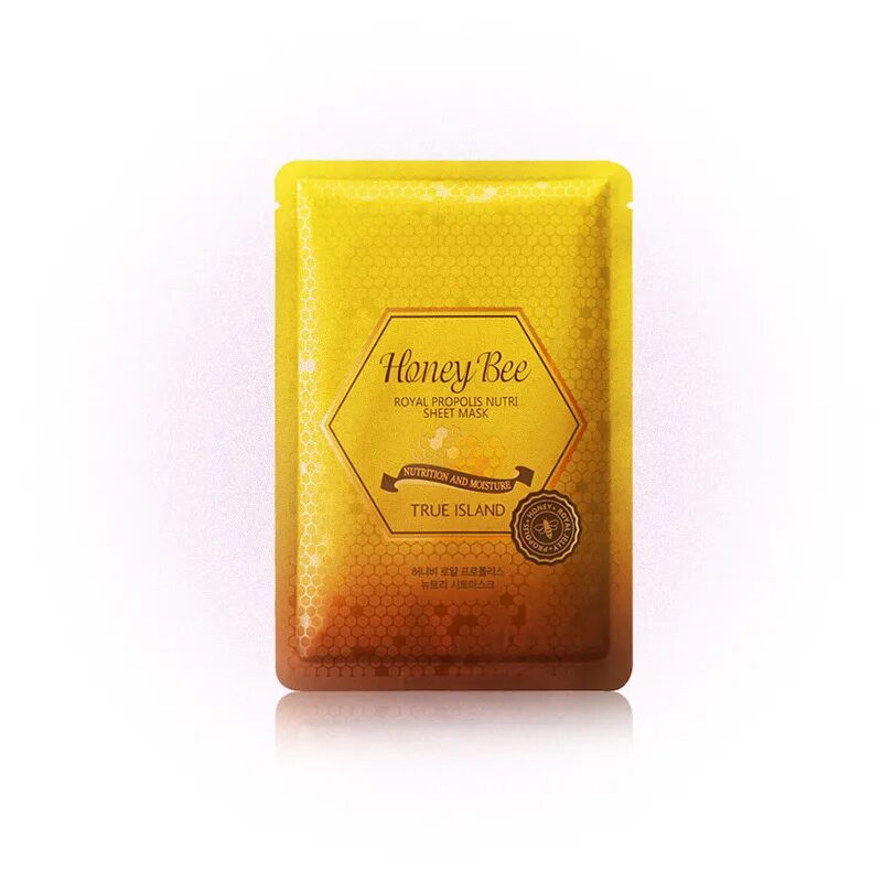 Honey Bee тканевая маска. True Island Honey Bee крем. Honey Bee маска Tue Island. True Island Honey Bee патчи.