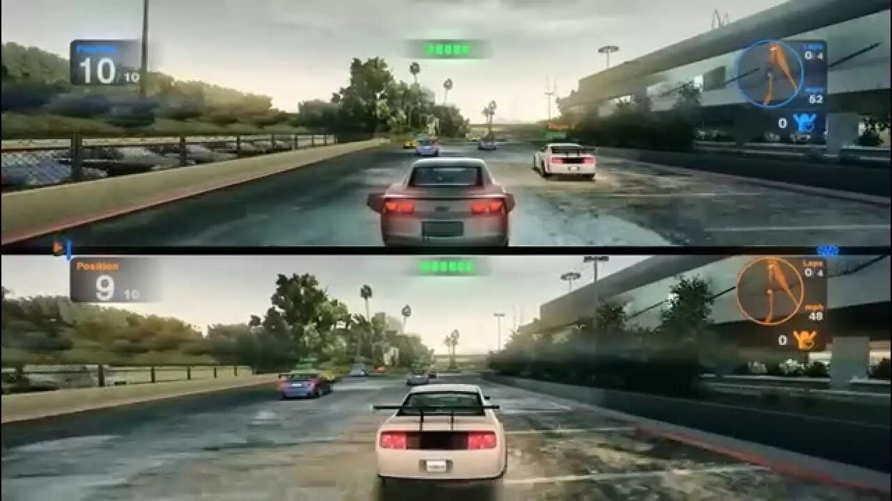 Хбокс 360 на двоих. Гонки Split Screen Xbox 360. Blur Xbox 360. Blur 2 Xbox 360. Split second Split Screen Xbox 360.