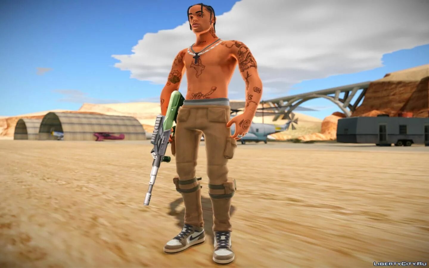 Other skin game