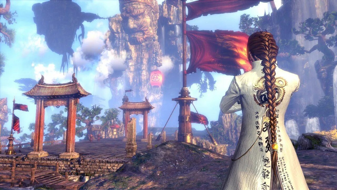 Classic дата выхода. Blade and soul neo classic. blade and soul заставка. blade and soul пейзажи. blades of delusion л2.