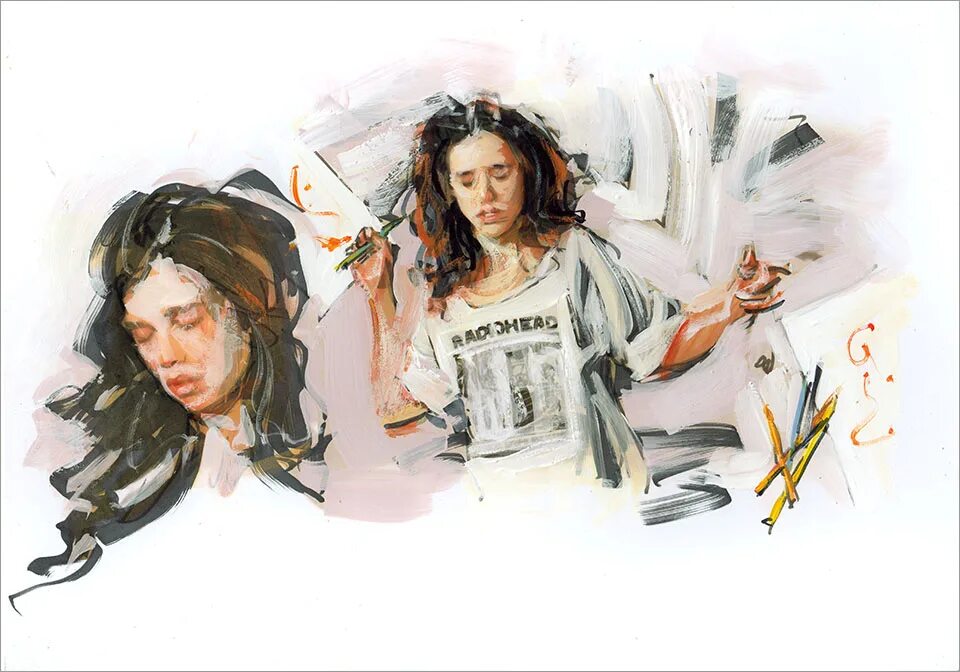 алиса монахова