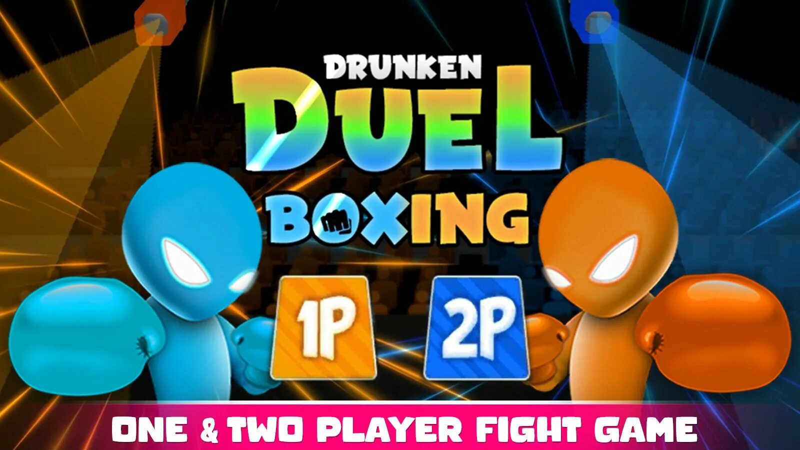 Boxing 2 player. Игра пьяные боксеры. 2 player games.