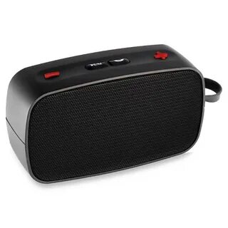 Ginzzu портативная bluetooth колонка