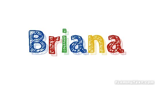 Brianna first