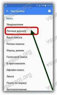 История просмотров андроид