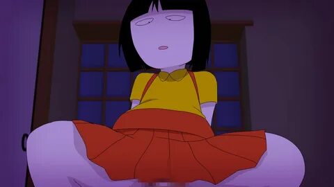 学 校 の エ ロ イ う わ さ 花 子 さ ん が イ ク!!-宿 直 室 で イ キ 狂 う 妖 怪- DL レ