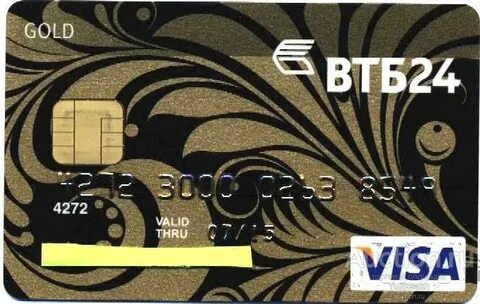 Втб золото