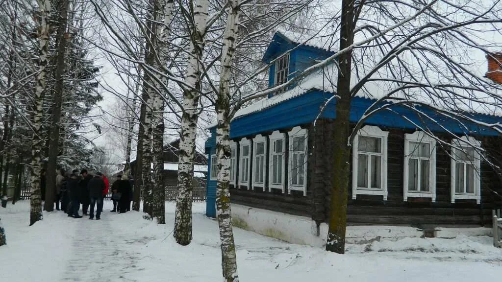 Дата основания деревни