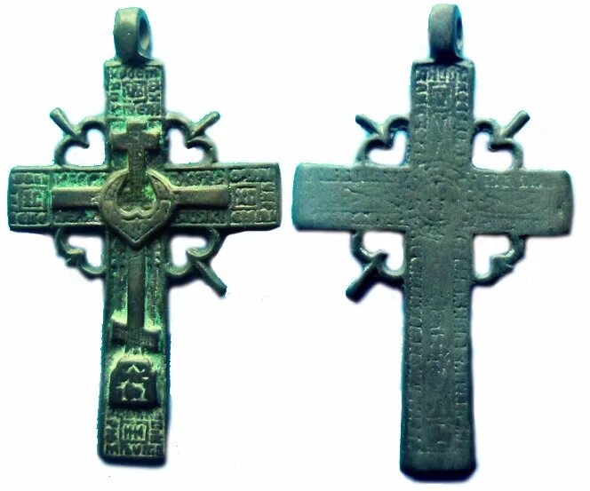 истинный крест