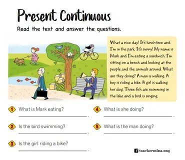 Read the story and answer the questions