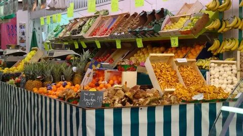 Marche des