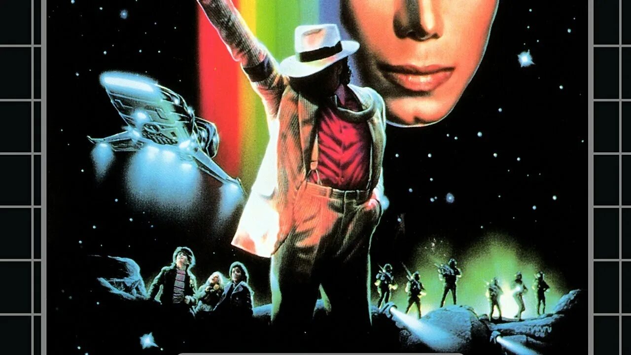 Michael jackson moonwalker. Michael Jackson Moonwalker 1988. Сега Michael Jackson's Moonwalker.