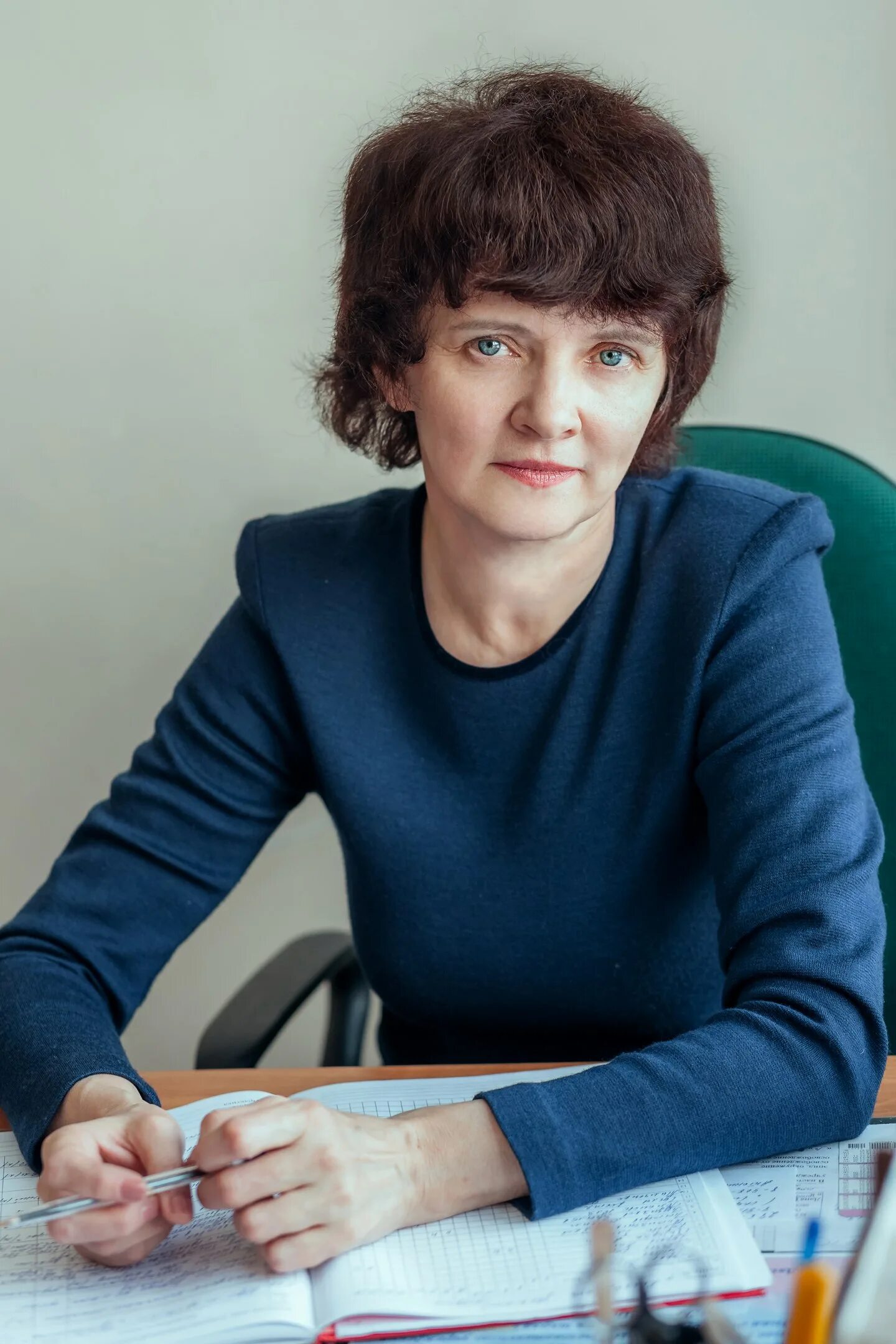 начальницы полевской блог