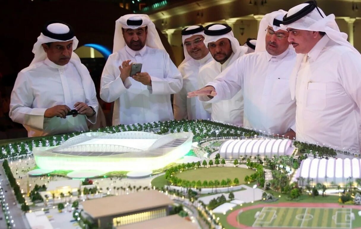 Подготовка к чемпионату Катар 2022. Правительство Катара. Дубай 2022. Катар это в медицине