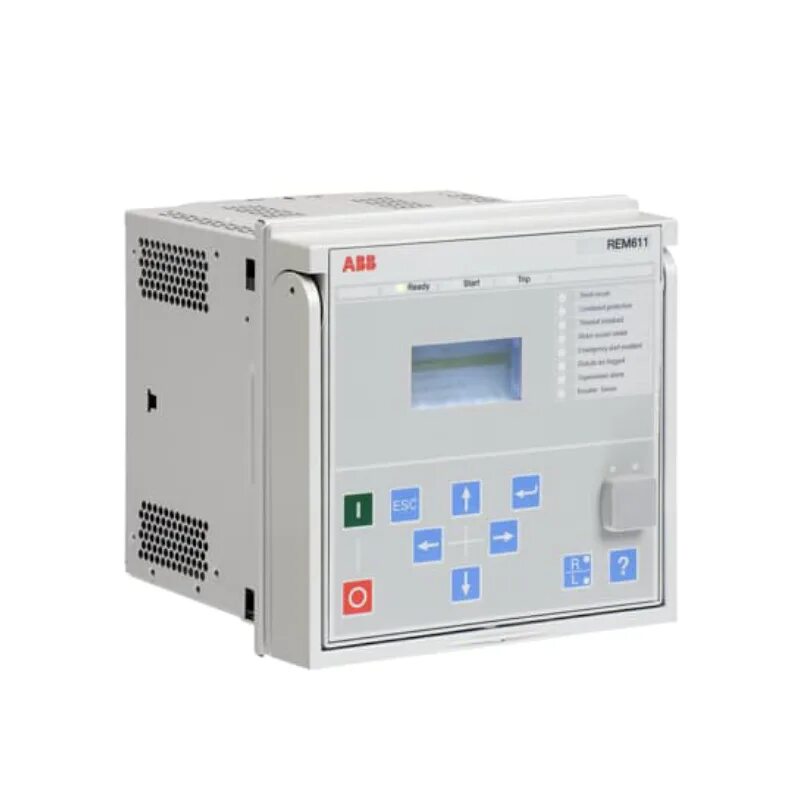 Терминал защиты трансформатора. Блок релейной защиты abb. микропроцессорное реле защиты двигателя. abb 611. устройство управления mos-a для abb.