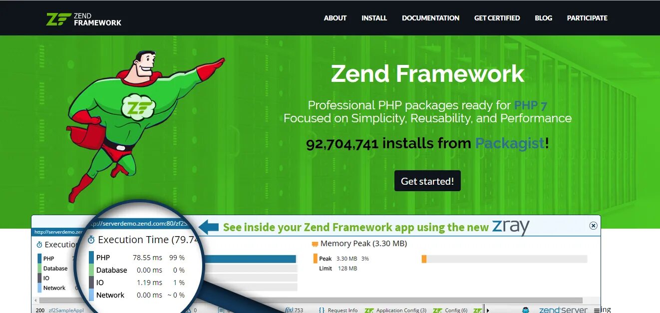 Zend php. Zend фреймворк. zend framework логотип. fuelphp framework. osint framework.