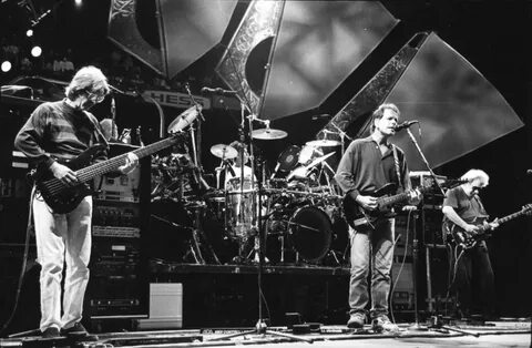 Группа grateful dead