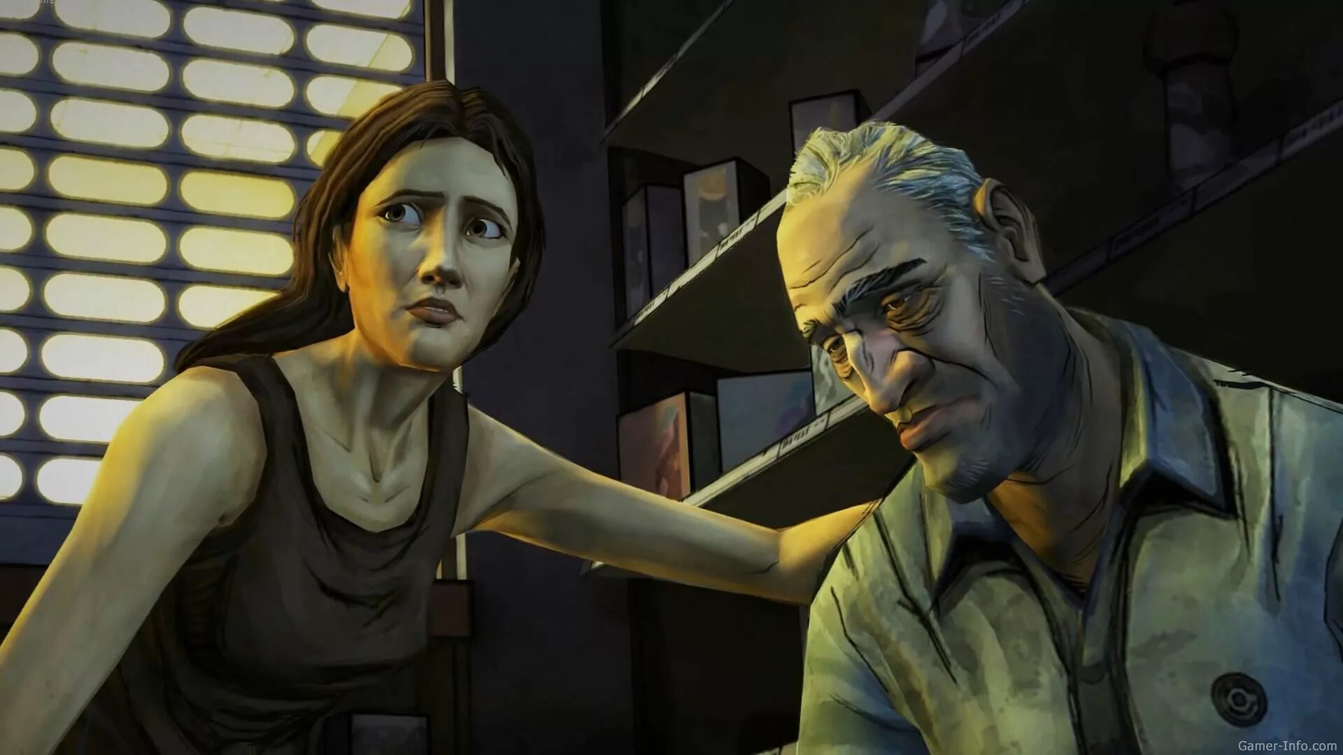 Twd игра
