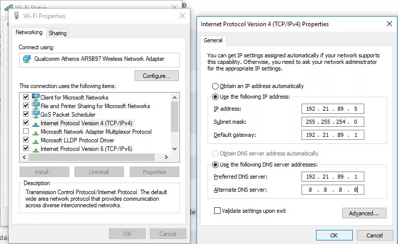 Статический IP win 10. Ipv4 address Windows 10. Настройка IP адреса вручную Windows 10. Параметры IP В win 10 вручную. Static address