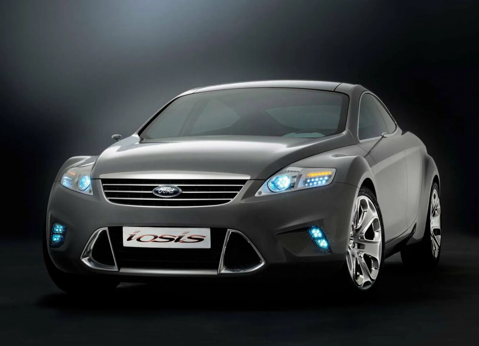 Азеро. Ford Iosis. Ford Iosis Concept. Ford Iosis x. Ford Concept 2006.