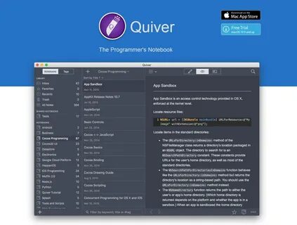 Local directory