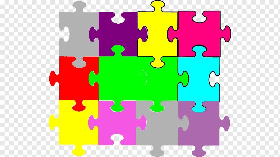 Puzzle bugs shape puzzles