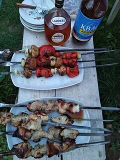 Ари шашлычок