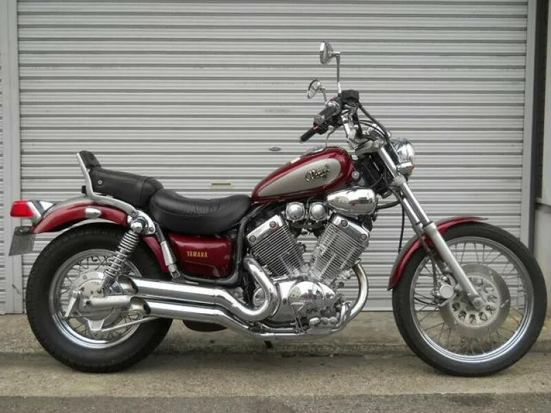 Yamaha virago 400