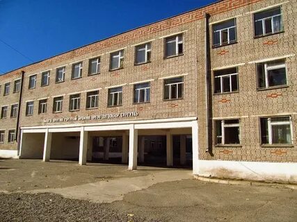 Школа улан батора