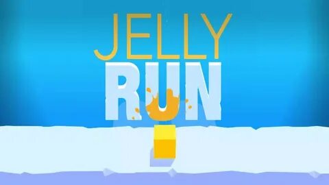 Jelly run 2048