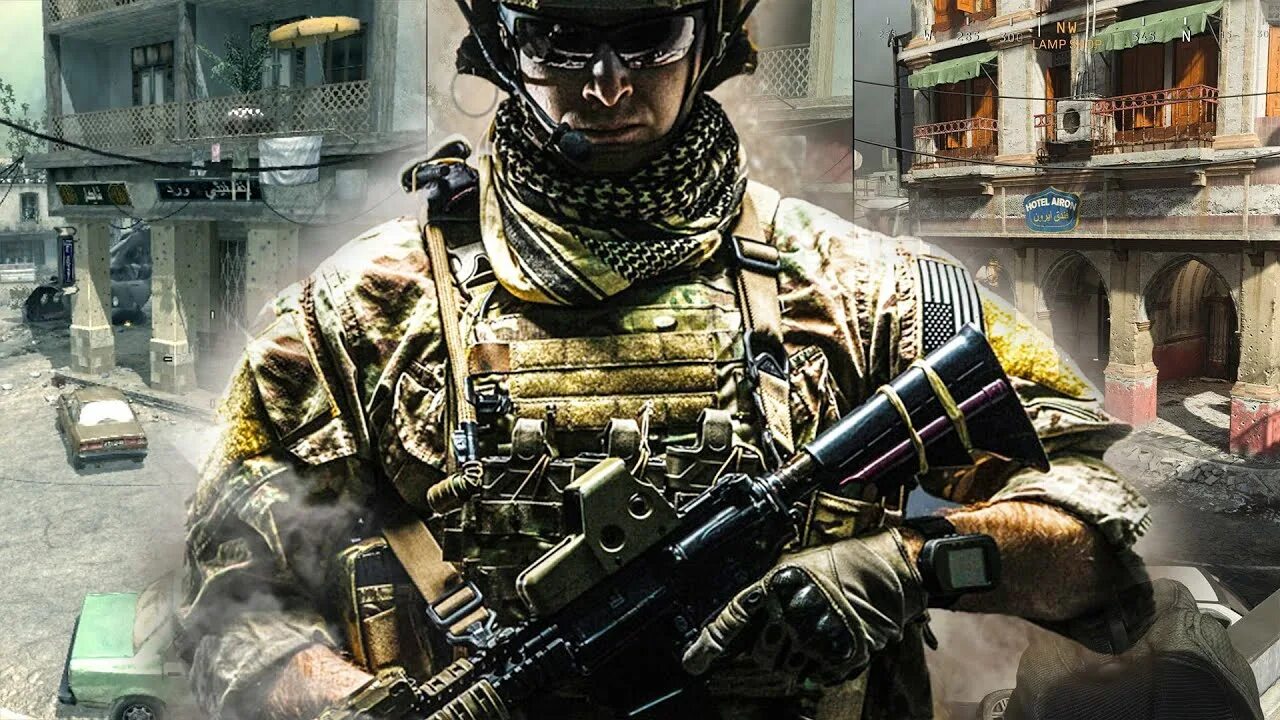 Mw3 game pass