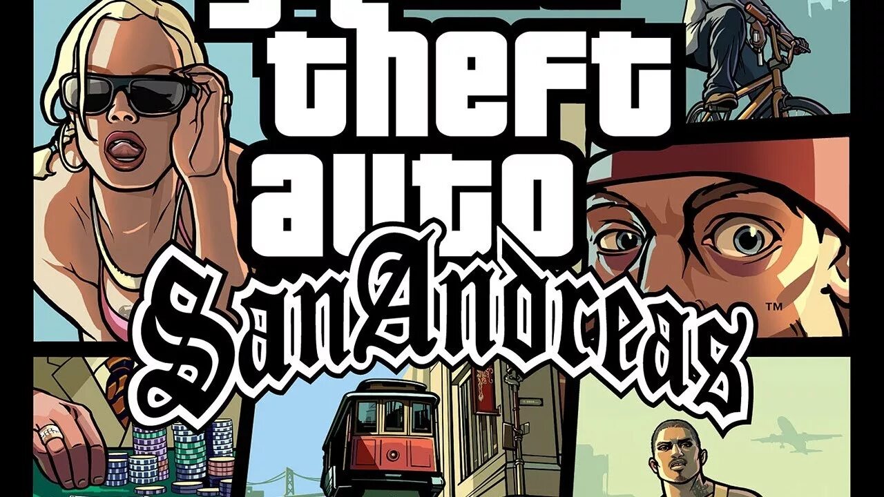 Gta stars and stripes gta sa. Grand Theft auto San Andreas обложка. Картинки ГТА Сан андреас. GTA sa Постер. GTA sa плакат.