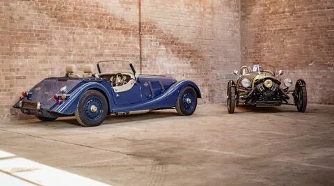 Morgan style