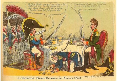 Блокада 1812 года
