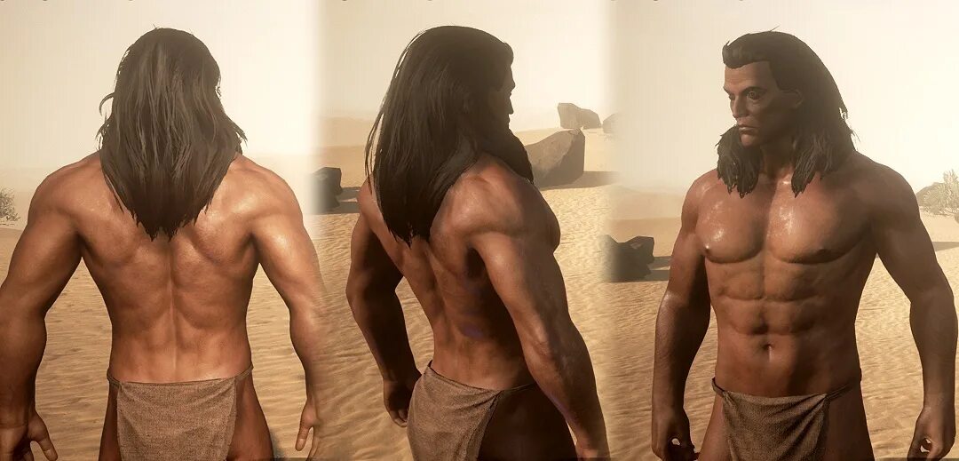 Conan exiles 3. Конан эксайлес. conan exiles конан варвар. conan exiles мужской персонаж. конан варвар игра 2016.