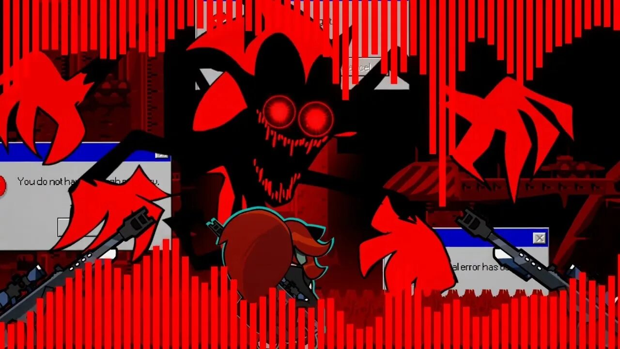 Fnf fatal error