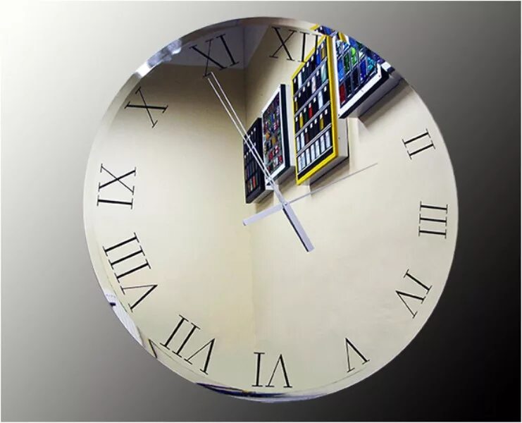 Часы на стену. Часы из зеркала. Часы настенные круглые зеркальные. Часы из зеркала настенные. Часы и зеркало читать