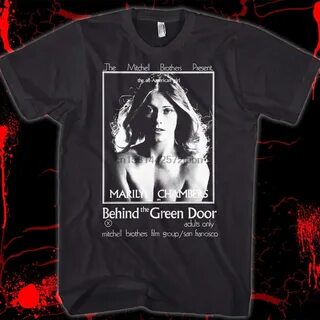 6.99US $ |Behind The Green Door Movie Poster Marilyn Chambers Hand Screened...