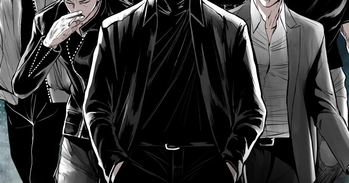 Лорен и киран. Аниме парень из мафии. Omerta chinmoku. Фиолетовый гиацинт вебтун. Манхва замок.