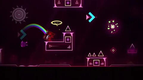 Видео 1 geometry dash