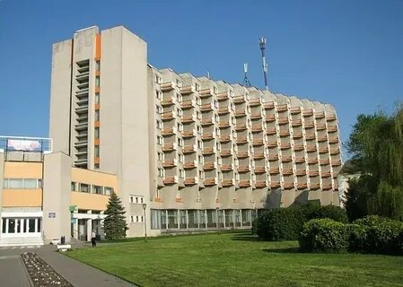 Пинск отели