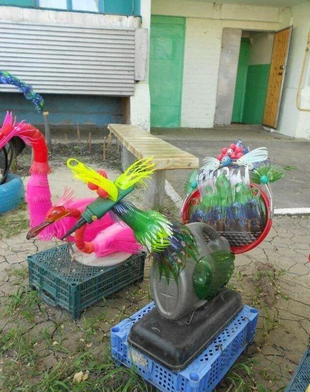 Отходом вторая жизнь. Вторая жизнь мусора. вторая жизнь мусора поделки. поделки из бытового мусора. конкурс вторая жизнь мусора.