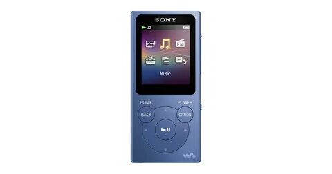 Sony walkman e394