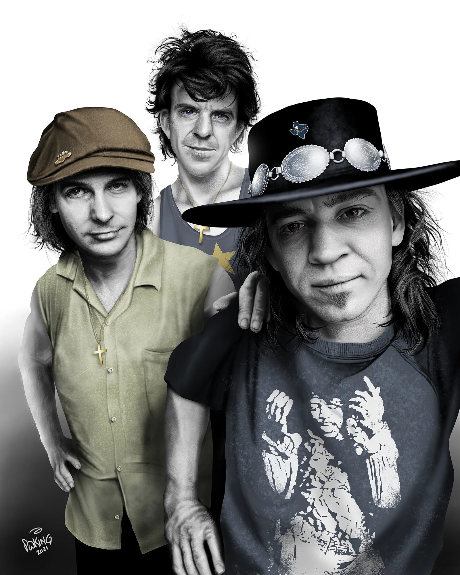 Trouble группа. Группа double trouble. double trouble (band). томми шеннон. srv group.