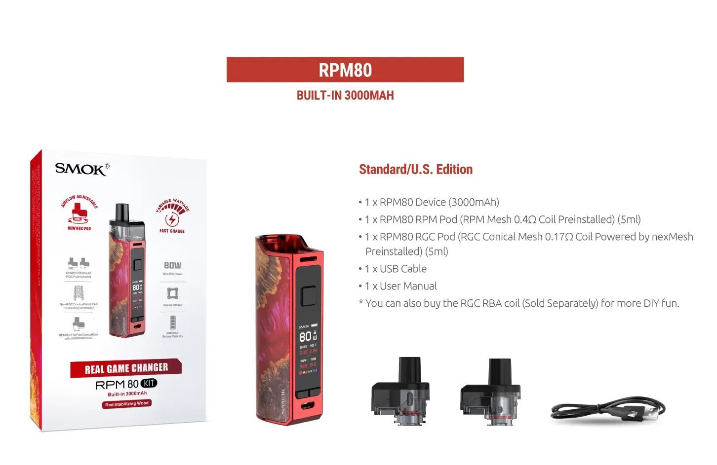 Смок рпм 80. Электронная сигарета Смок RPM 80 Pro. Smok rpm80 3000mah. Электронка Smok rpm80. Smok RPM 85 pod Kit 3000 Mah.